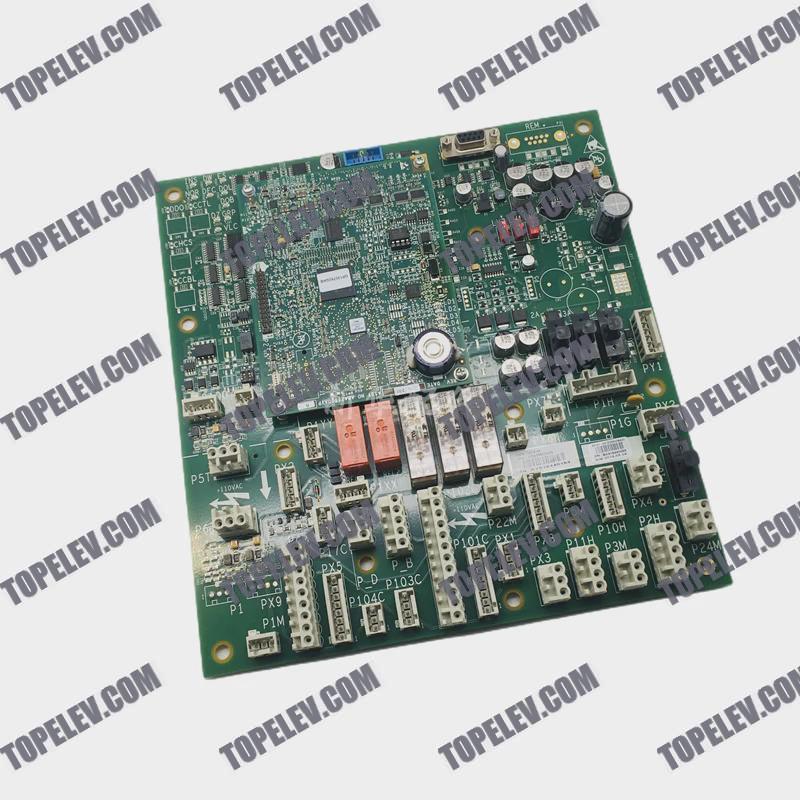OTIS Elevator Main Board DDA26800AY5 ABA26800AVP6 OTIS Elevator Main Board DDA26800AY5 ABA26800AVP6