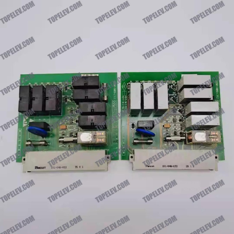 KONE Escalator Main Board DEE2184203 KONE Escalator Main Board DEE2184203