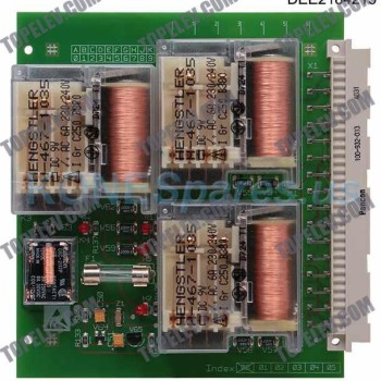 KONE Escalator Motherboard DEE2184215 VSM-2 VSM-II SN2184215