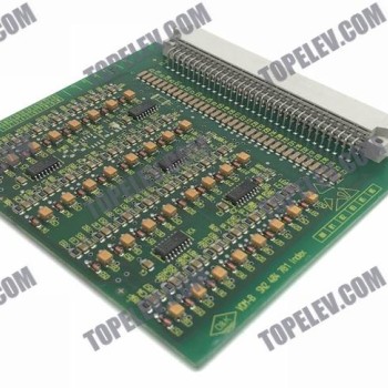 KONE Escalator Motherboard DEE2404781G22901-D0056-A8 VDM-B SN2404781