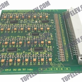 KONE Escalator Motherboard DEE2404781G22901-D0056-A8 VDM-B SN2404781