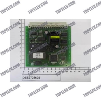 KONE Elevator PCB DEE2725605