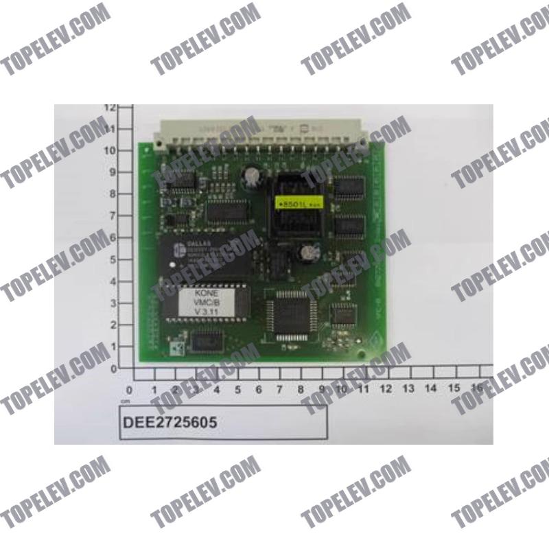 KONE Elevator PCB DEE2725605