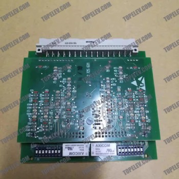 KONE Control PCB DEE2725631