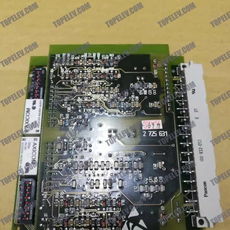 KONE Control PCB DEE2725631 KONE Control PCB DEE2725631