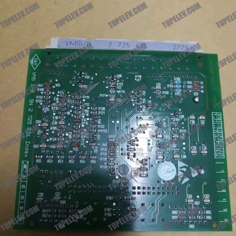 KONE Control PCB DEE2725631 KONE Control PCB DEE2725631