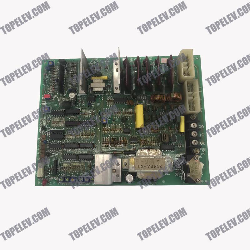 MITSUBISHI PCB DL2-VCO