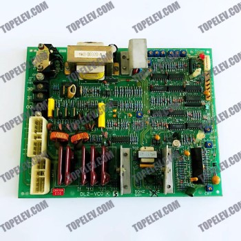 MITSUBISHI PCB DL2-VCO