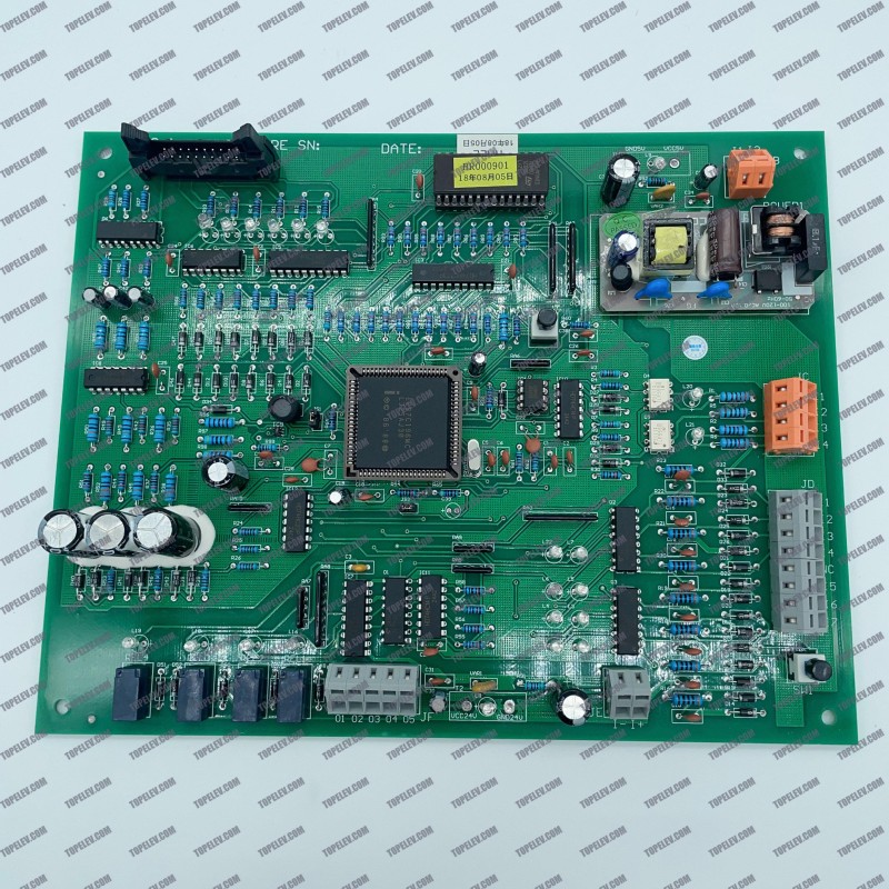 Thyssen Board DMC-1 SELECTOR