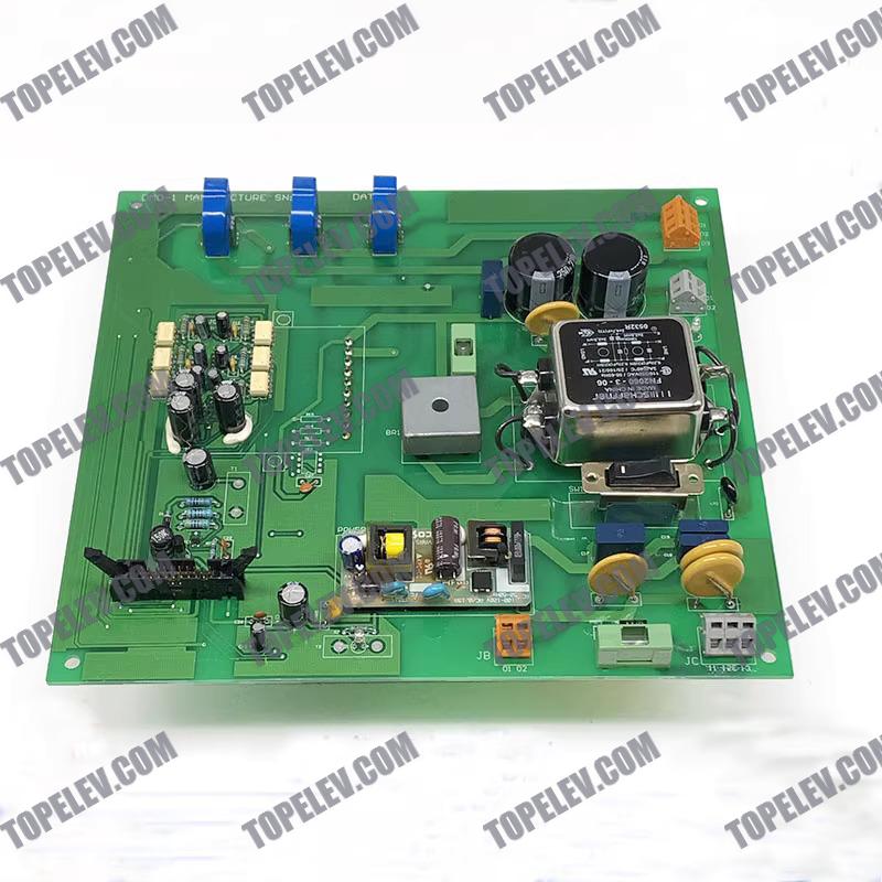Hitachi Elevator Board DMD-1