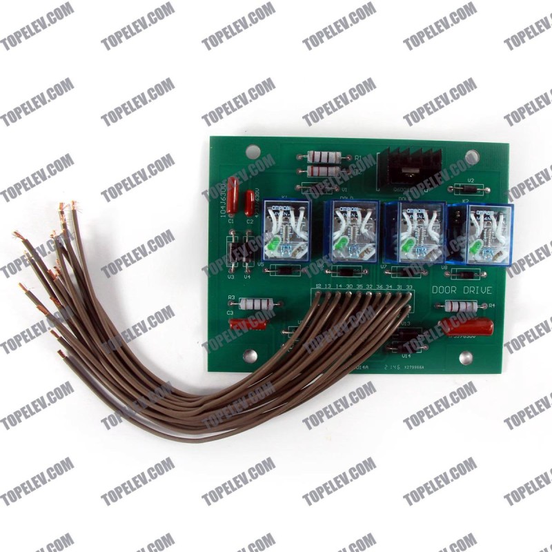 OTIS Door Board DOOR DRIVE OTIS Door Board DOOR DRIVE