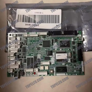 Mitsubishi Elevator Door Machine Board DOR-1201A DOR-1202A