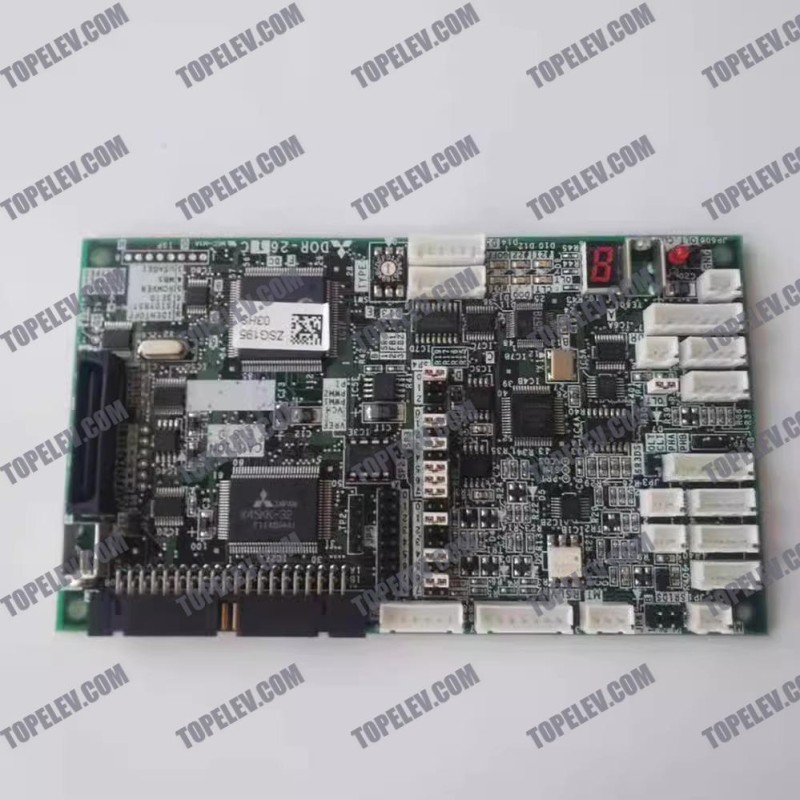 Mitsubishi Circuit Board DOR-1202A