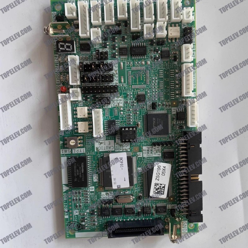 Mitsubishi Circuit Board DOR-1202A