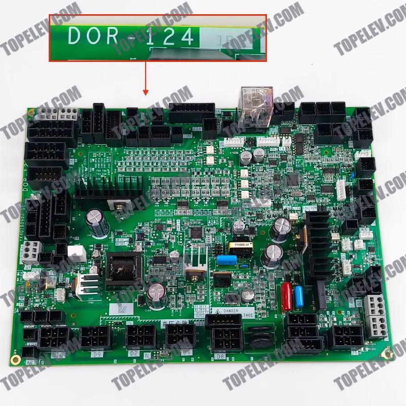 MITSUBISHI PCB DOR-1231B/DOR-1321A