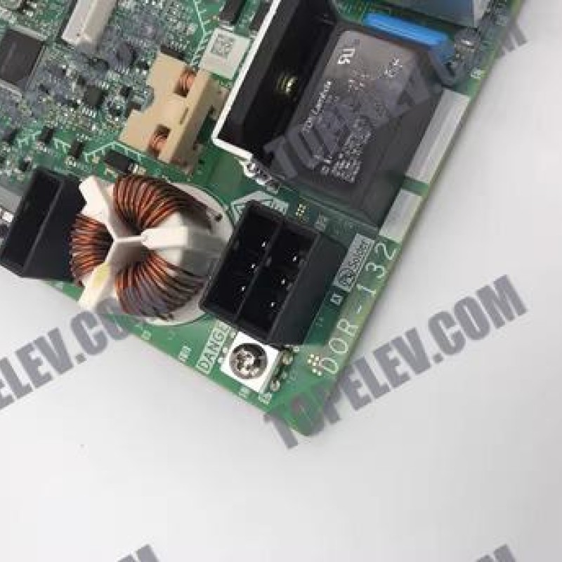 MITSUBISHI PCB DOR-1231B/DOR-1321A