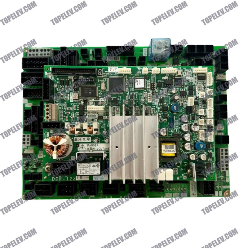 MITSUBISHI PCB DOR-1231B/DOR-1321A
