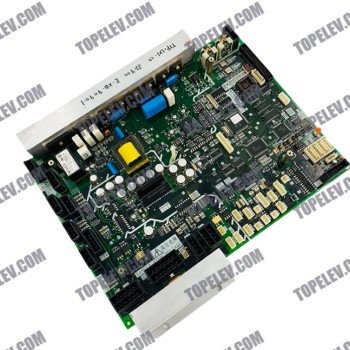 Mitsubishi Circuit Board DOR-123C