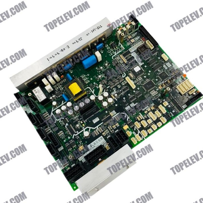Mitsubishi Circuit Board DOR-123C
