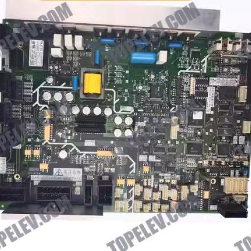 Mitsubishi Circuit Board DOR-123C