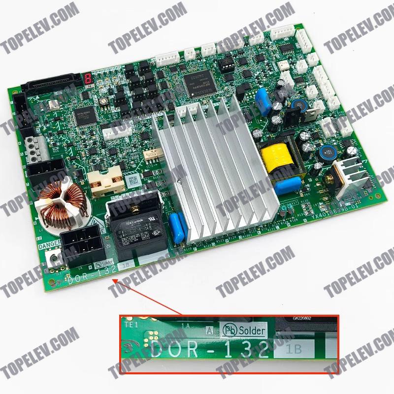 Mitsubishi Door Machine Board DOR-1321A