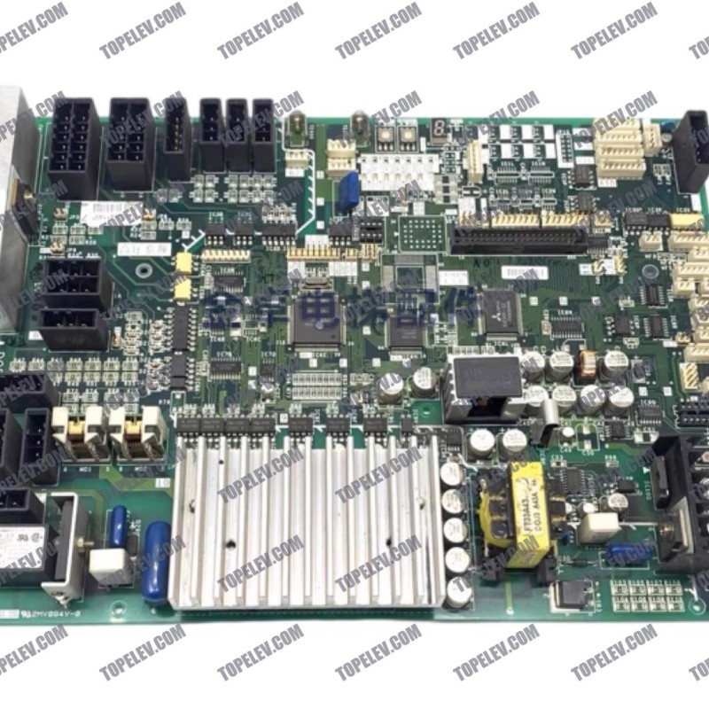 Mitsubishi Elevator GPS-3 Board DOR-143A DOR-144A