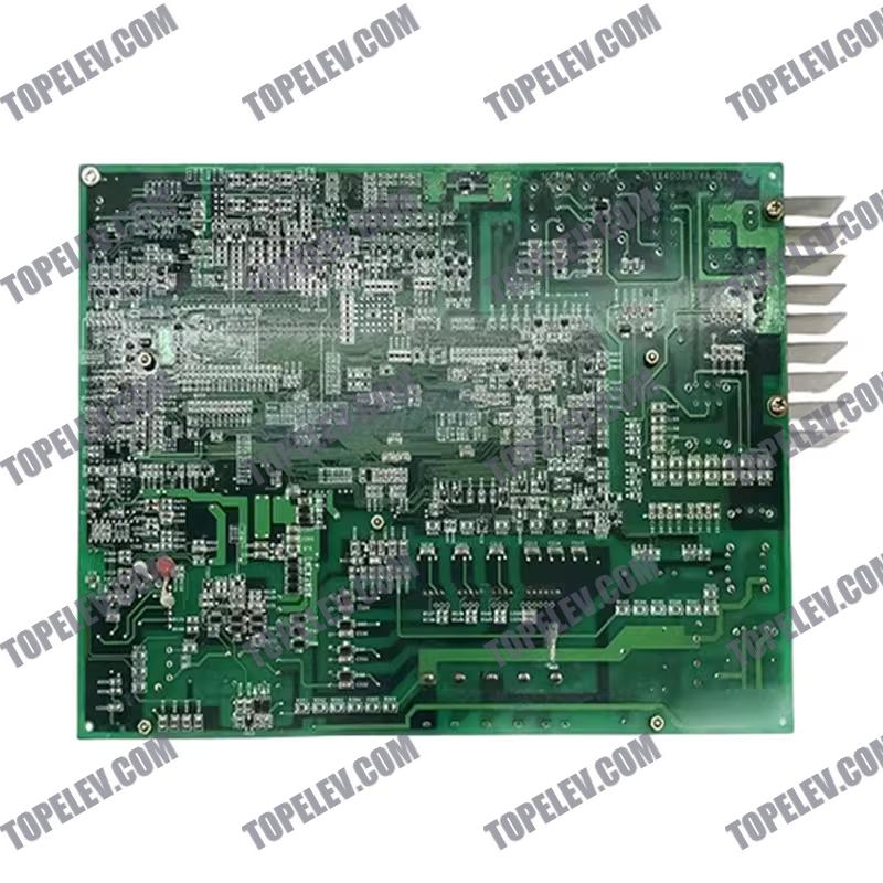 Mitsubishi Elevator GPS-3 Board DOR-143A DOR-144A