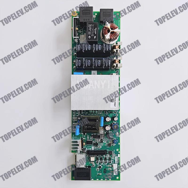 Mitsubishi Door Machine Board DOR-160E
