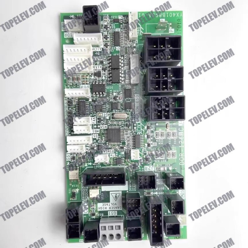 MITSUBISHI PCB DOR-221A