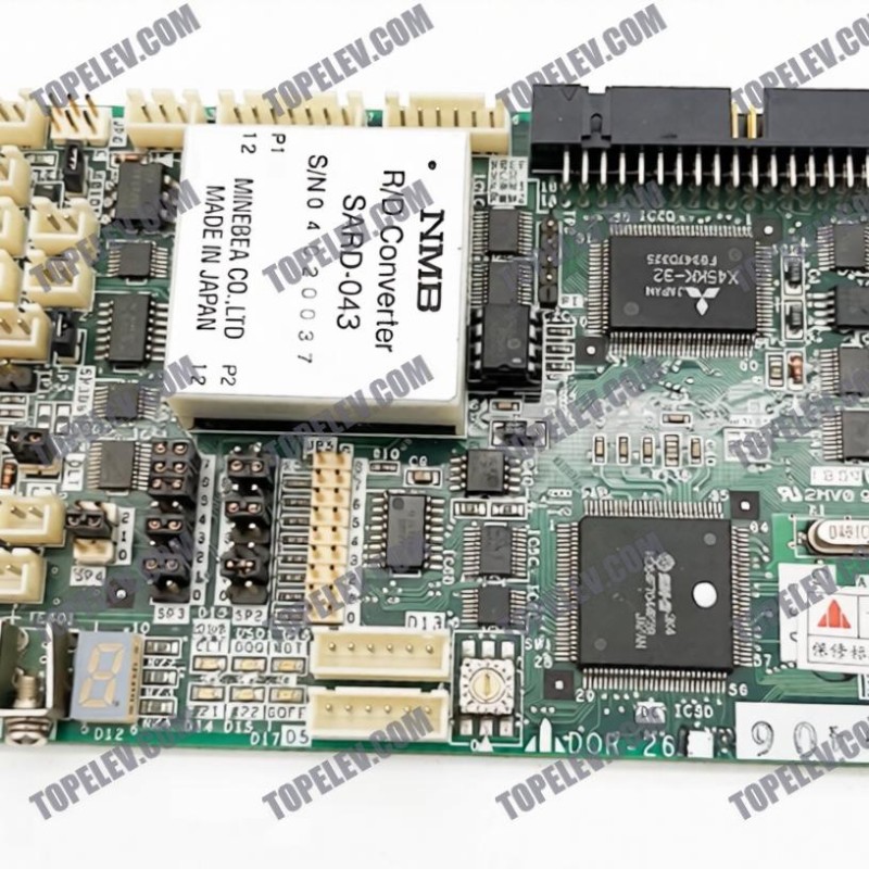 Mitsubishi Door Board DOR-261B