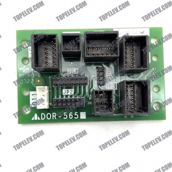 Mitsubishi Elevator Door Machine Board DOR-560