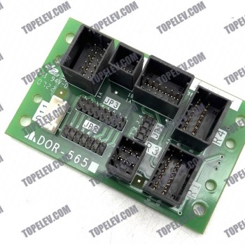 Mitsubishi Elevator Door Machine Board DOR-560
