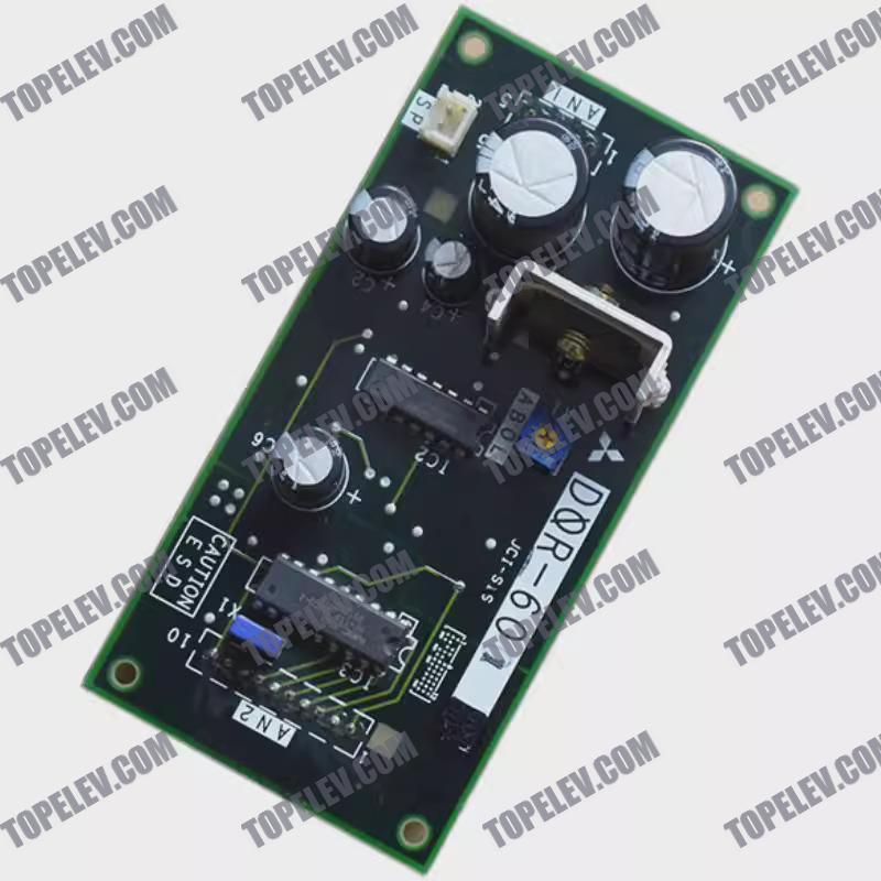 Mitsubishi Door Machine Interface Board DOR-600 DOR-601