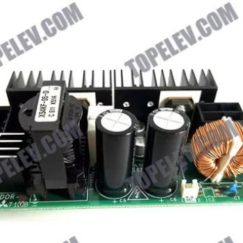 Mitsubishi Elevator Power Board DOR-710B