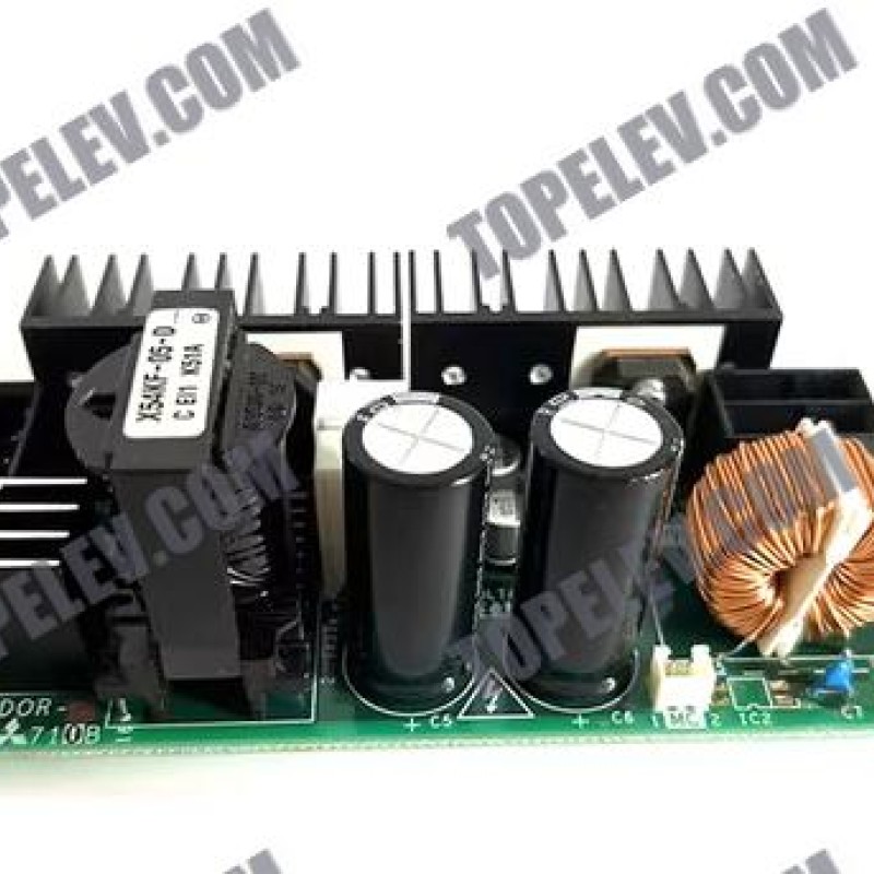 Mitsubishi Elevator Power Board DOR-710B