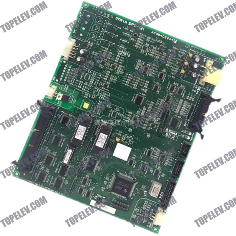 OTIS Elevator Motherboard DPC-130