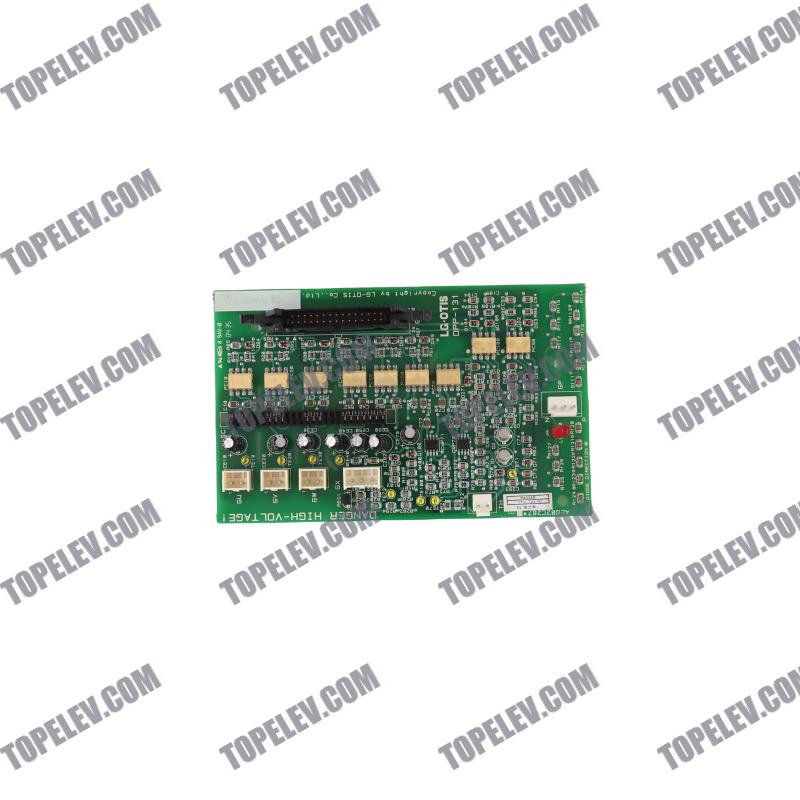 SIGMA OTIS PCB DPP-131 SIGMA OTIS PCB DPP-131