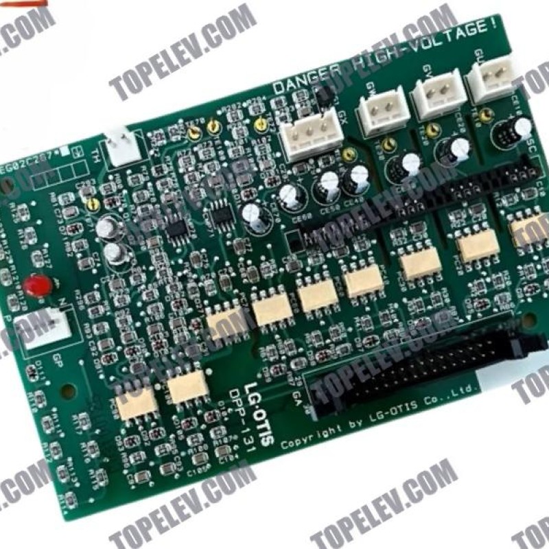 SIGMA OTIS PCB DPP-131 SIGMA OTIS PCB DPP-131