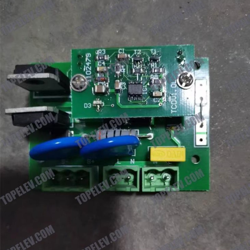 OTIS Elevator PCB DVBRKV2.4L OTIS Elevator PCB DVBRKV2.4L