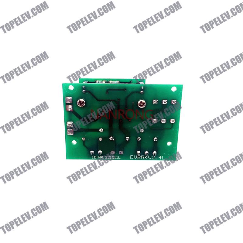 OTIS Elevator PCB DVBRKV2.4L OTIS Elevator PCB DVBRKV2.4L