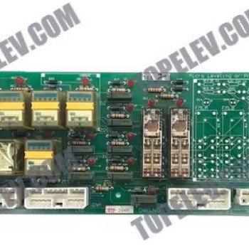 Hitachi Relay Board DWG.NO：12502753