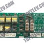 Hitachi Relay Board DWG.NO：12502753