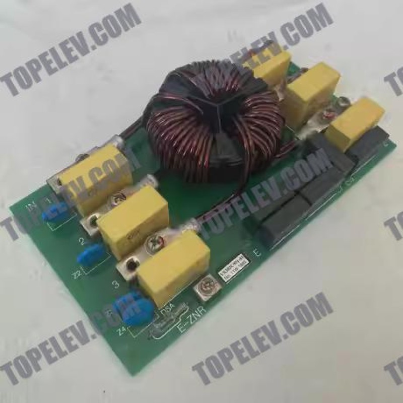 MITSUBISHI PCB E-ZNR YX302C901-01