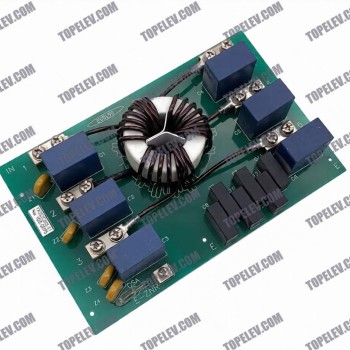 MITSUBISHI PCB E-ZNR YX302C955-01