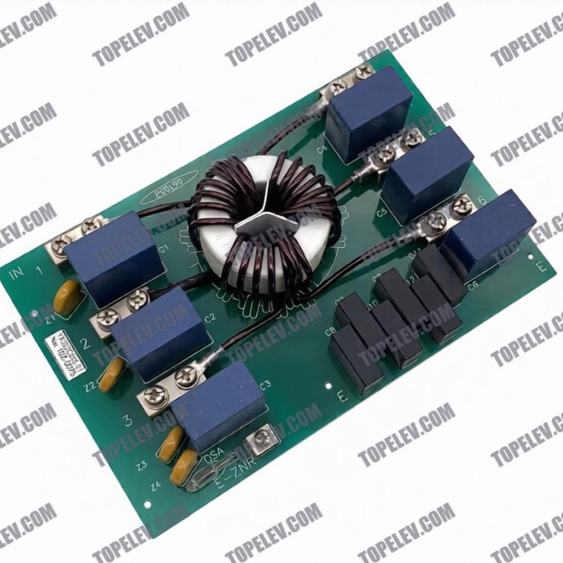 MITSUBISHI PCB E-ZNR YX302C955-01