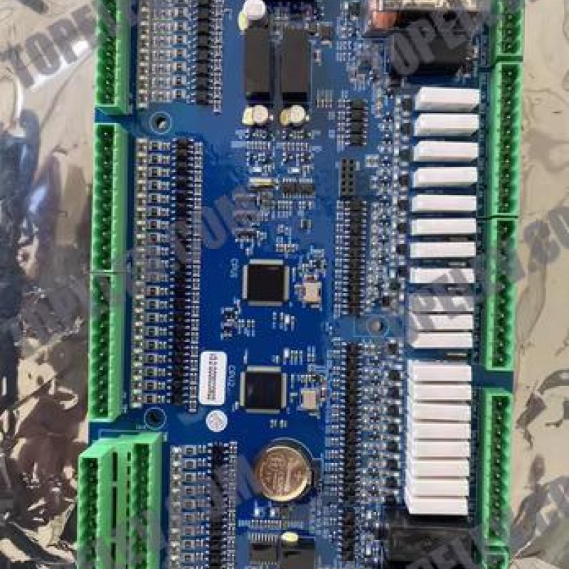 Thyssen Escalator Control Board ECT-01-A V3.0