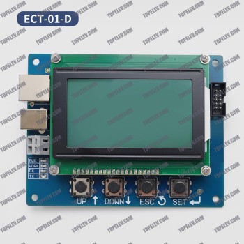 Thyssen Escalator LCD Display Board ECT-01-D V3.0