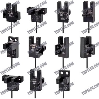 Monarch Reset Optoelectronics EE-SX671P-WR