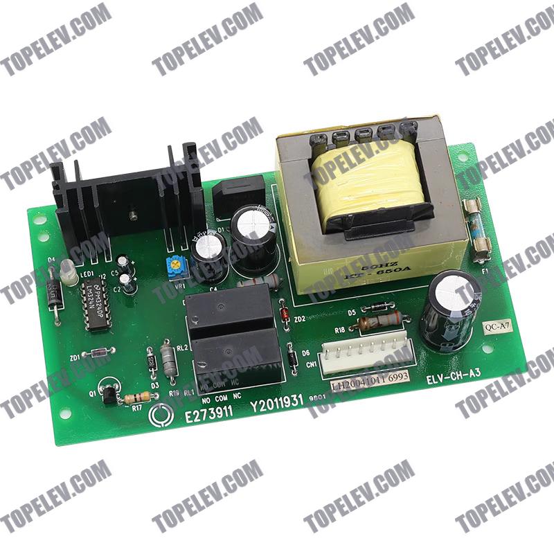 Hitachi  Elevator PCB ELV-CH-A3