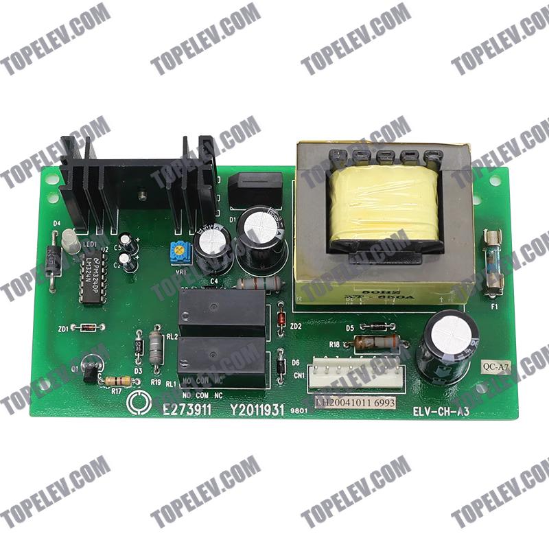 Hitachi  Elevator PCB ELV-CH-A3